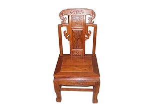 红木餐椅 祥和餐椅 古典家具 红木家具APP 缅甸花梨家具